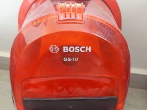 Elektrikli süpürge Bosch modeli Gs10
