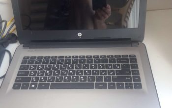 HP marka dizüstü bilgisayar