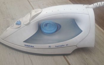 Tefal marka buharlı ütü