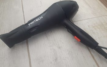 Pritch brand hair dryer