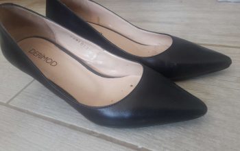 All leather women’s shoes deri mod