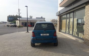 Çalışan ve teknik olarak sağlam bir araba