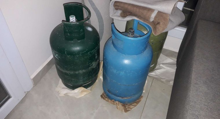 gas capsule