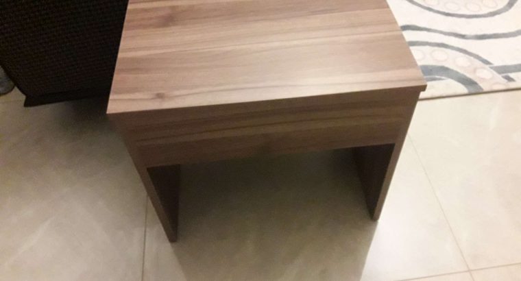 MDF table