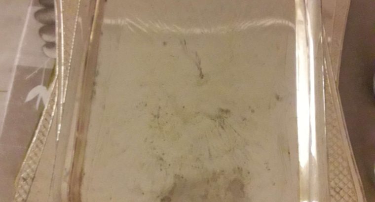 decorative tray