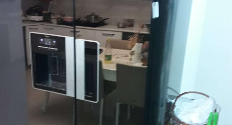 Refrigerator and freezer